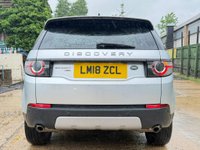 USED 2018 18 LAND ROVER DISCOVERY SPORT 2.0 TD4 HSE Auto 4WD Euro 6 (s/s) 5dr MERIDIAN PAN ROOF R CAM 1 OWNE