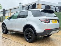 USED 2018 18 LAND ROVER DISCOVERY SPORT 2.0 TD4 HSE Auto 4WD Euro 6 (s/s) 5dr MERIDIAN PAN ROOF R CAM 1 OWNE