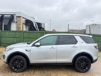 USED 2018 18 LAND ROVER DISCOVERY SPORT 2.0 TD4 HSE Auto 4WD Euro 6 (s/s) 5dr MERIDIAN PAN ROOF R CAM 1 OWNE