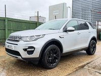 USED 2018 18 LAND ROVER DISCOVERY SPORT 2.0 TD4 HSE Auto 4WD Euro 6 (s/s) 5dr MERIDIAN PAN ROOF R CAM 1 OWNE