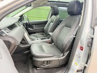 USED 2018 18 LAND ROVER DISCOVERY SPORT 2.0 TD4 HSE Auto 4WD Euro 6 (s/s) 5dr MERIDIAN PAN ROOF R CAM 1 OWNE