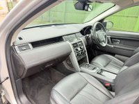 USED 2018 18 LAND ROVER DISCOVERY SPORT 2.0 TD4 HSE Auto 4WD Euro 6 (s/s) 5dr MERIDIAN PAN ROOF R CAM 1 OWNE