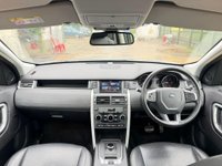USED 2018 18 LAND ROVER DISCOVERY SPORT 2.0 TD4 HSE Auto 4WD Euro 6 (s/s) 5dr MERIDIAN PAN ROOF R CAM 1 OWNE