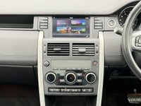 USED 2018 18 LAND ROVER DISCOVERY SPORT 2.0 TD4 HSE Auto 4WD Euro 6 (s/s) 5dr MERIDIAN PAN ROOF R CAM 1 OWNE