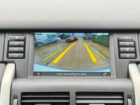USED 2018 18 LAND ROVER DISCOVERY SPORT 2.0 TD4 HSE Auto 4WD Euro 6 (s/s) 5dr MERIDIAN PAN ROOF R CAM 1 OWNE