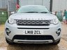 USED 2018 18 LAND ROVER DISCOVERY SPORT 2.0 TD4 HSE Auto 4WD Euro 6 (s/s) 5dr MERIDIAN PAN ROOF R CAM 1 OWNE