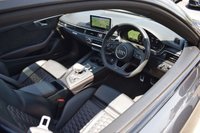USED 2018 68 AUDI RS5 2.9 TFSI V6 Coupe 2dr Petrol Tiptronic quattro Euro 6 (s/s) (450 ps) Coupe