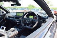 USED 2018 68 AUDI RS5 2.9 TFSI V6 Coupe 2dr Petrol Tiptronic quattro Euro 6 (s/s) (450 ps) Coupe