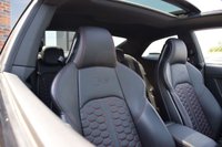 USED 2018 68 AUDI RS5 2.9 TFSI V6 Coupe 2dr Petrol Tiptronic quattro Euro 6 (s/s) (450 ps) Coupe