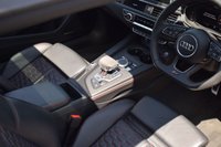 USED 2018 68 AUDI RS5 2.9 TFSI V6 Coupe 2dr Petrol Tiptronic quattro Euro 6 (s/s) (450 ps) Coupe