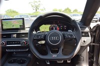 USED 2018 68 AUDI RS5 2.9 TFSI V6 Coupe 2dr Petrol Tiptronic quattro Euro 6 (s/s) (450 ps) Coupe