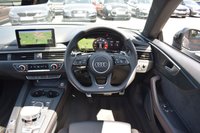 USED 2018 68 AUDI RS5 2.9 TFSI V6 Coupe 2dr Petrol Tiptronic quattro Euro 6 (s/s) (450 ps) Coupe