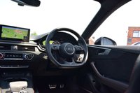 USED 2018 68 AUDI RS5 2.9 TFSI V6 Coupe 2dr Petrol Tiptronic quattro Euro 6 (s/s) (450 ps) Coupe