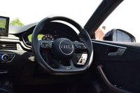 USED 2018 68 AUDI RS5 2.9 TFSI V6 Coupe 2dr Petrol Tiptronic quattro Euro 6 (s/s) (450 ps) Coupe