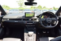 USED 2018 68 AUDI RS5 2.9 TFSI V6 Coupe 2dr Petrol Tiptronic quattro Euro 6 (s/s) (450 ps) Coupe
