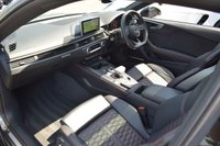 USED 2018 68 AUDI RS5 2.9 TFSI V6 Coupe 2dr Petrol Tiptronic quattro Euro 6 (s/s) (450 ps) Coupe