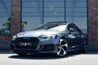 USED 2018 68 AUDI RS5 2.9 TFSI V6 Coupe 2dr Petrol Tiptronic quattro Euro 6 (s/s) (450 ps) Coupe