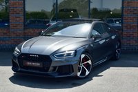 USED 2018 68 AUDI RS5 2.9 TFSI V6 Coupe 2dr Petrol Tiptronic quattro Euro 6 (s/s) (450 ps) Coupe
