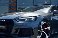 USED 2018 68 AUDI RS5 2.9 TFSI V6 Coupe 2dr Petrol Tiptronic quattro Euro 6 (s/s) (450 ps) Coupe
