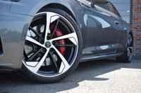 USED 2018 68 AUDI RS5 2.9 TFSI V6 Coupe 2dr Petrol Tiptronic quattro Euro 6 (s/s) (450 ps) Coupe