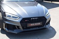 USED 2018 68 AUDI RS5 2.9 TFSI V6 Coupe 2dr Petrol Tiptronic quattro Euro 6 (s/s) (450 ps) Coupe