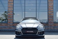 USED 2018 68 AUDI RS5 2.9 TFSI V6 Coupe 2dr Petrol Tiptronic quattro Euro 6 (s/s) (450 ps) Coupe