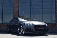USED 2018 68 AUDI RS5 2.9 TFSI V6 Coupe 2dr Petrol Tiptronic quattro Euro 6 (s/s) (450 ps) Coupe