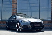 USED 2018 68 AUDI RS5 2.9 TFSI V6 Coupe 2dr Petrol Tiptronic quattro Euro 6 (s/s) (450 ps) Coupe