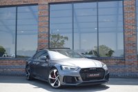 USED 2018 68 AUDI RS5 2.9 TFSI V6 Coupe 2dr Petrol Tiptronic quattro Euro 6 (s/s) (450 ps) Coupe