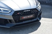 USED 2018 68 AUDI RS5 2.9 TFSI V6 Coupe 2dr Petrol Tiptronic quattro Euro 6 (s/s) (450 ps) Coupe
