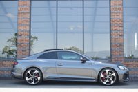 USED 2018 68 AUDI RS5 2.9 TFSI V6 Coupe 2dr Petrol Tiptronic quattro Euro 6 (s/s) (450 ps) Coupe
