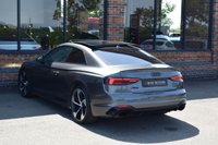 USED 2018 68 AUDI RS5 2.9 TFSI V6 Coupe 2dr Petrol Tiptronic quattro Euro 6 (s/s) (450 ps) Coupe