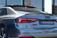 USED 2018 68 AUDI RS5 2.9 TFSI V6 Coupe 2dr Petrol Tiptronic quattro Euro 6 (s/s) (450 ps) Coupe
