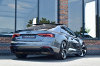 USED 2018 68 AUDI RS5 2.9 TFSI V6 Coupe 2dr Petrol Tiptronic quattro Euro 6 (s/s) (450 ps) Coupe