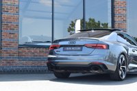 USED 2018 68 AUDI RS5 2.9 TFSI V6 Coupe 2dr Petrol Tiptronic quattro Euro 6 (s/s) (450 ps) Coupe