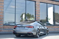 USED 2018 68 AUDI RS5 2.9 TFSI V6 Coupe 2dr Petrol Tiptronic quattro Euro 6 (s/s) (450 ps) Coupe