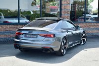 USED 2018 68 AUDI RS5 2.9 TFSI V6 Coupe 2dr Petrol Tiptronic quattro Euro 6 (s/s) (450 ps) Coupe