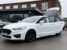 USED 2019 19 FORD MONDEO 2.0 EcoBlue ST-Line Edition Hatchback 5dr Diesel Auto Euro 6 (s/s) (190 ps) 