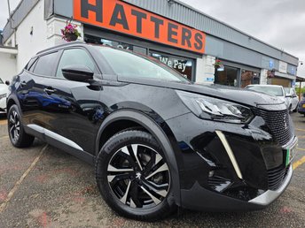 2021 PEUGEOT E-2008 50kWh Allure Premium SUV 5dr Electric Auto (136 ps) &pound;10510.00