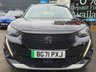USED 2021 71 PEUGEOT E-2008 50kWh Allure Premium SUV 5dr Electric Auto (136 ps) 