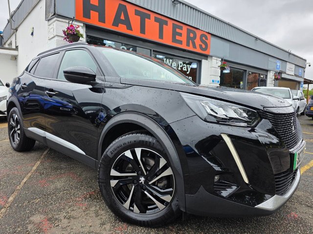 View our PEUGEOT E-2008