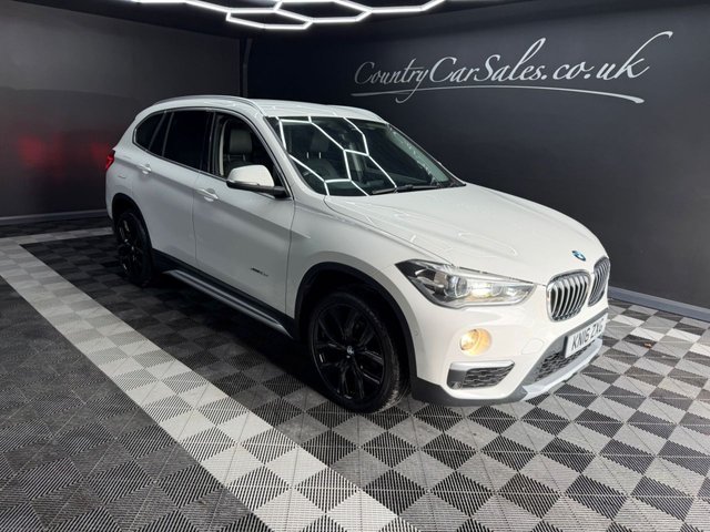 View our BMW X1