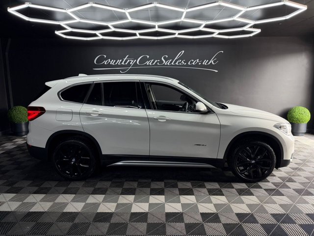 View our BMW X1