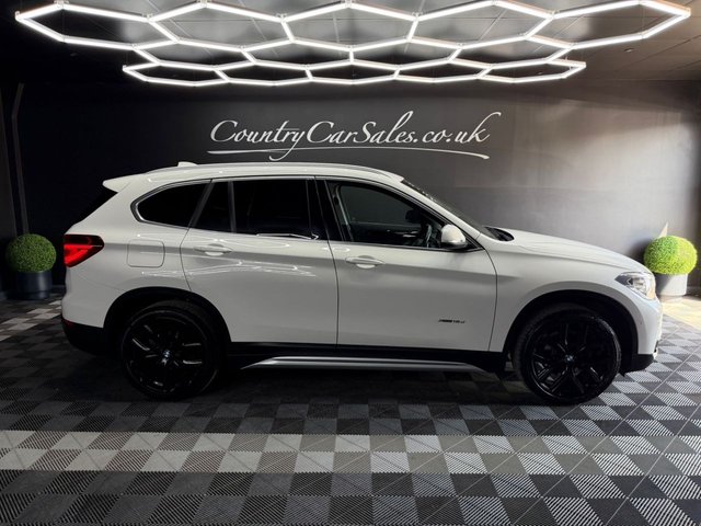 2016 BMW X1