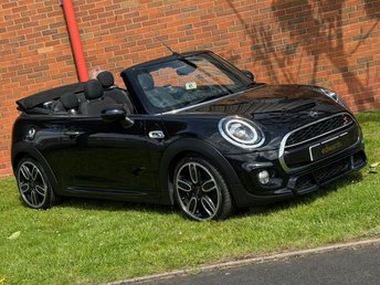 2018 MINI CONVERTIBLE