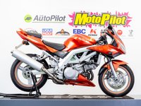 USED 2004 54 SUZUKI SV1000S 996cc Beautiful Bike. Finance. Warranty. Nationwide delivery.