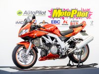 USED 2004 54 SUZUKI SV1000S 996cc Beautiful Bike. Finance. Warranty. Nationwide delivery.