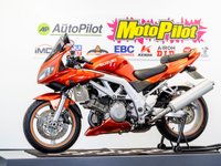USED 2004 54 SUZUKI SV1000S 996cc Beautiful Bike. Finance. Warranty. Nationwide delivery.