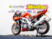 USED 2004 54 SUZUKI SV1000S 996cc Beautiful Bike. Finance. Warranty. Nationwide delivery.