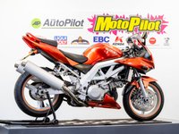 USED 2004 54 SUZUKI SV1000S 996cc Beautiful Bike. Finance. Warranty. Nationwide delivery.